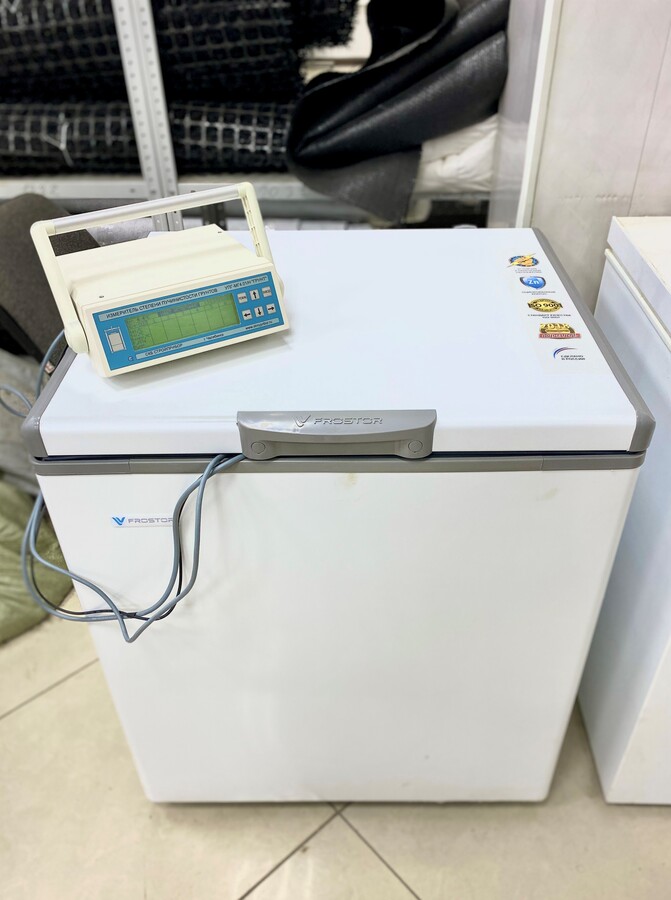 Измеритель степени пучинистости грунта УПГ-МГ4.01/Н «ГРУНТ»