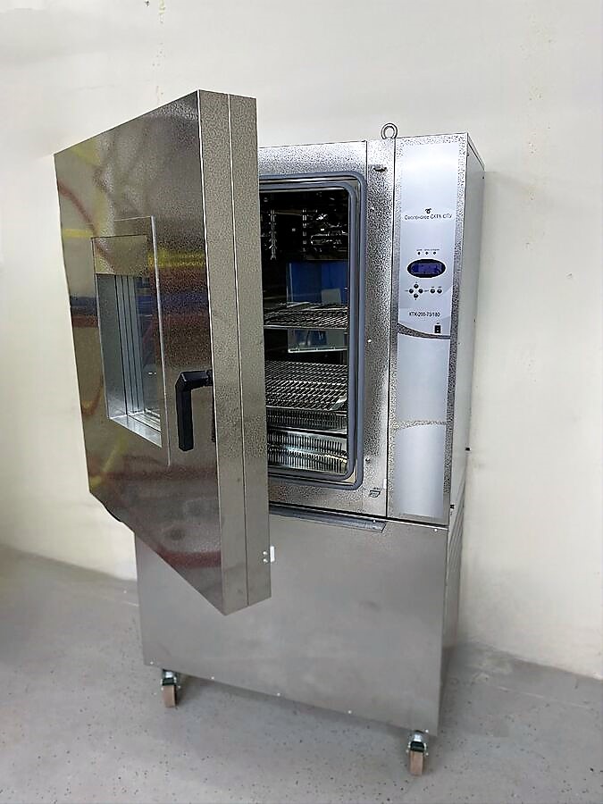 Камера тепла-холода КТХ-200-75/180