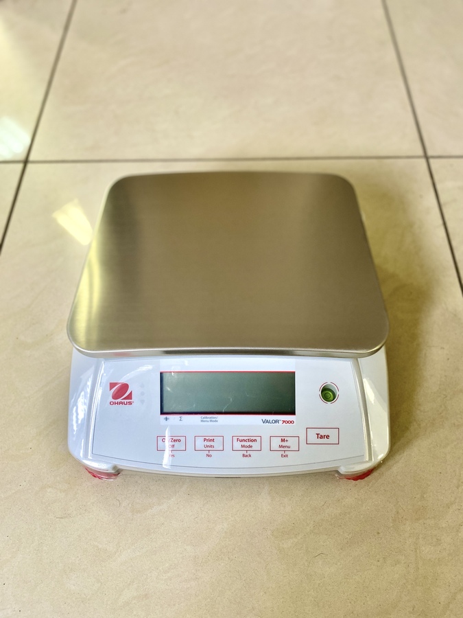 Много- функциональные весы OHAUS VALOR™ 7000