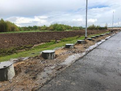 Определение длины буронабивных свай сеймоакустическим методом по ГОСТ Р 52727 и ультразвуковое исследование свай по ГОСТ 17624