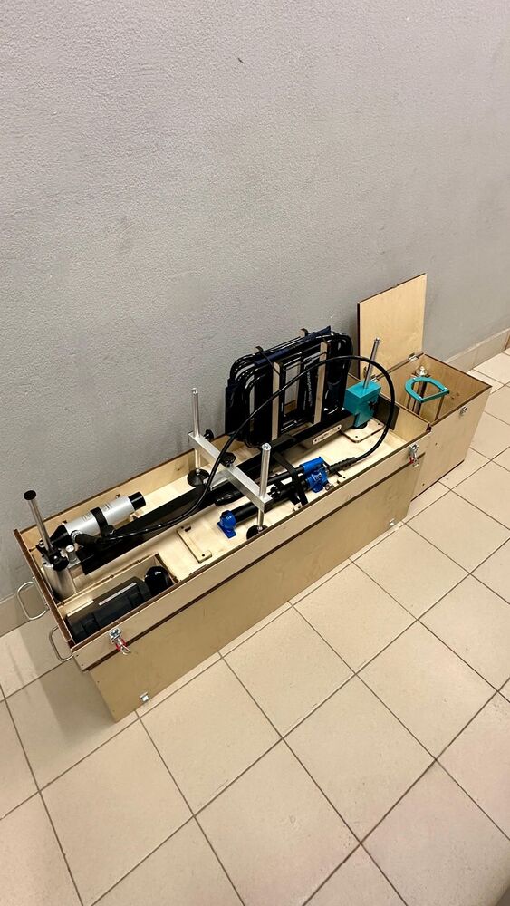 Прибор для определения несущей способности грунтов 100 КН