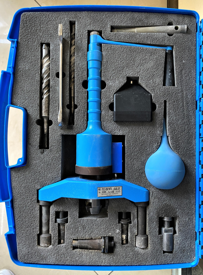 Прибор для отрыва со скалыванием ПОС-60МГ4