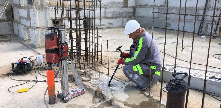 Производство строительно-технической экспертизы в рамках уголовного дела