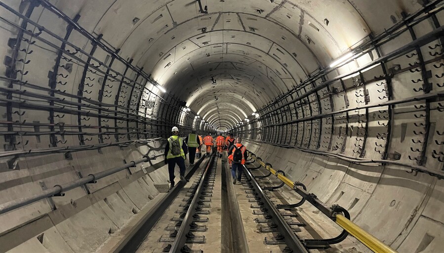 Строительно-техническое обследование железобетонных конструкций