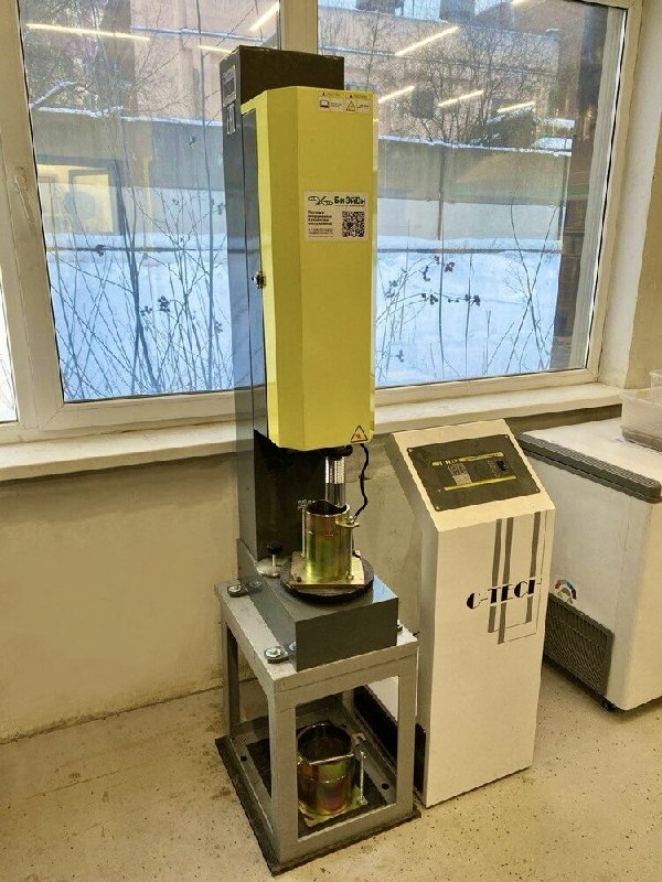 Универсальный автоматический уплотнитель Проктора EDC-1