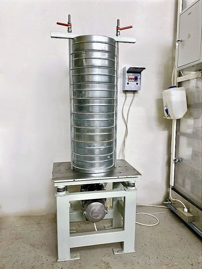 Виброплощадка лабораторная СМЖ-539-380